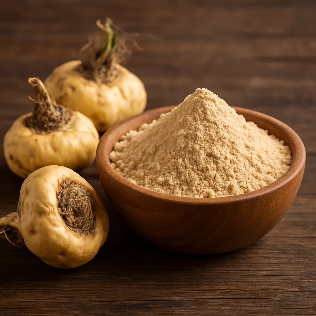 JellyFil ingredient – Maca Root Extract