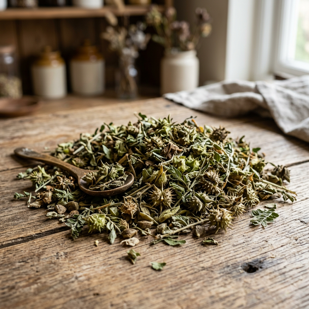 JellyFil ingredient – Tribulus Terrestris